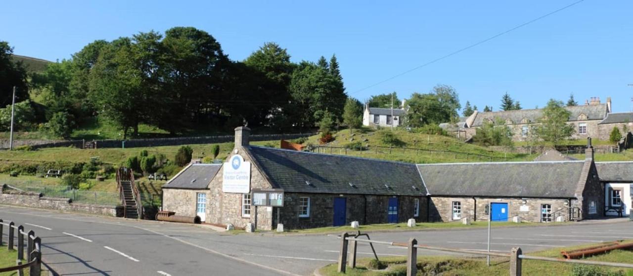 3 Dialknowe Holiday Cottage - Wanlockhead - 3 Bedrooms מראה חיצוני תמונה
